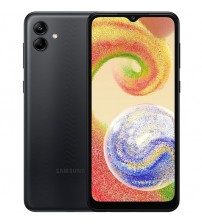 Samsung Galaxy A04 - 32GB - Zwart (NIEUW)